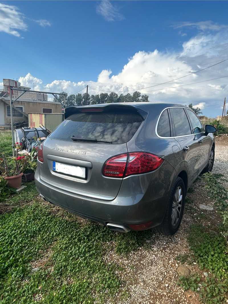 2012 Porsche Cayenne 3,0L 2012 Cyprus