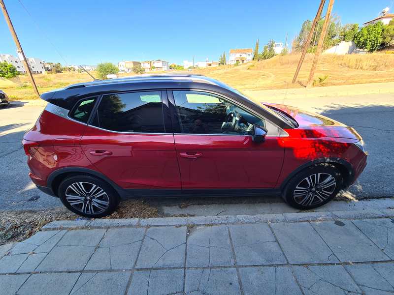 2019 Seat Arona 1,0L 2019 Cyprus