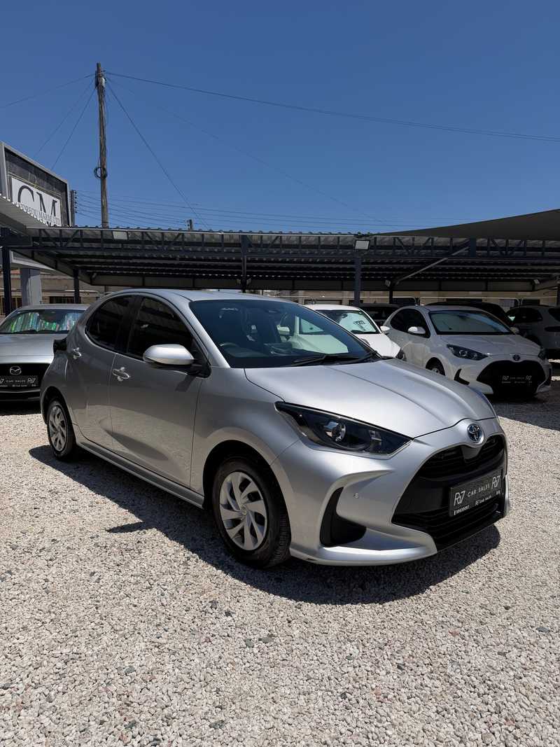 Toyota Yaris 1,5L 2021