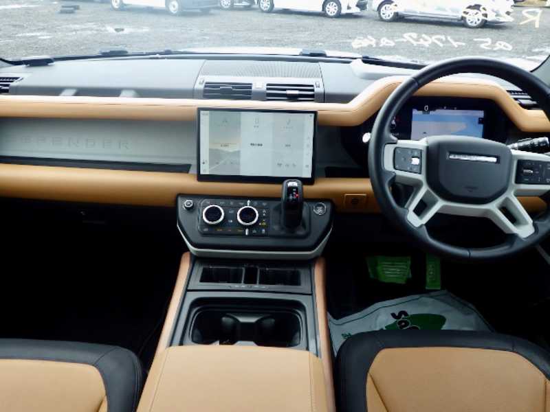 2024 Land Rover Defender 3,0L 2024 Cyprus