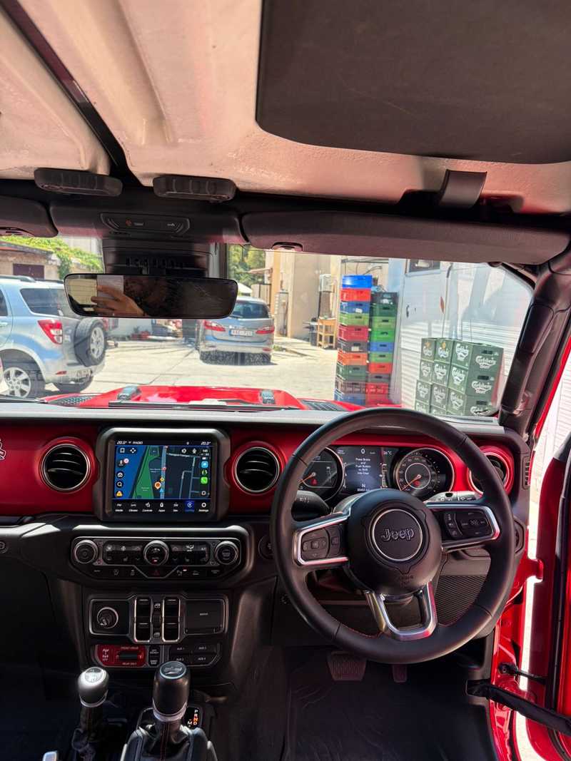 2023 Jeep Wrangler 2,0L 2023 Cyprus