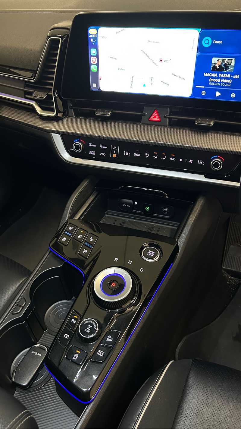 2023 KIA Sportage 1,6L 2023 Cyprus