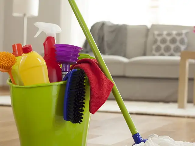 Professional home cleaning services, Επαρχία Λευκωσίας — Άγιος Δομέτιος - Άγιος Γεώργιος