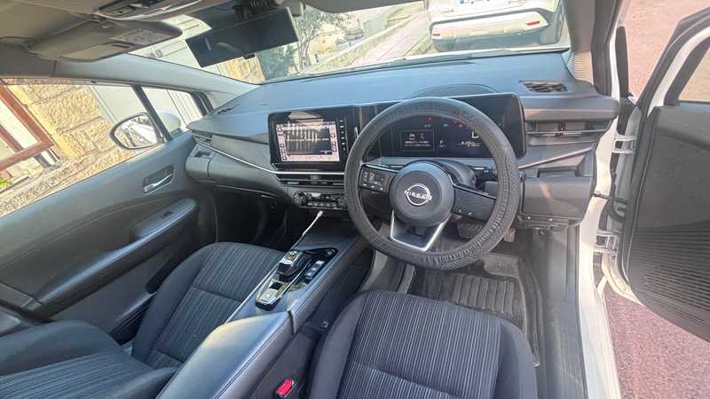 2024 Nissan Note e-Power 1,2L 2024 Cyprus