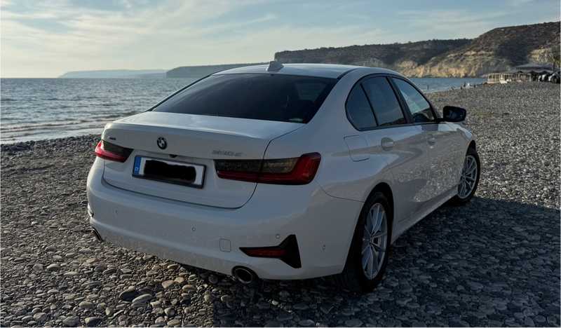2020 BMW 3-Series 2,0L 2020 Cyprus