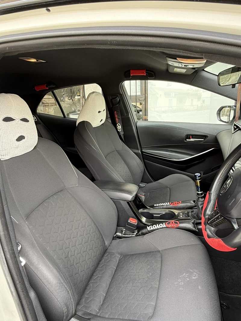 2019 Toyota Corolla 1,2L 2019 Cyprus