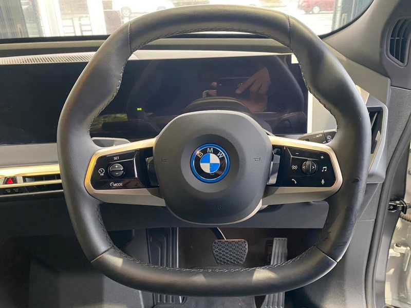 2024 BMW iX Electric 2024 Cyprus