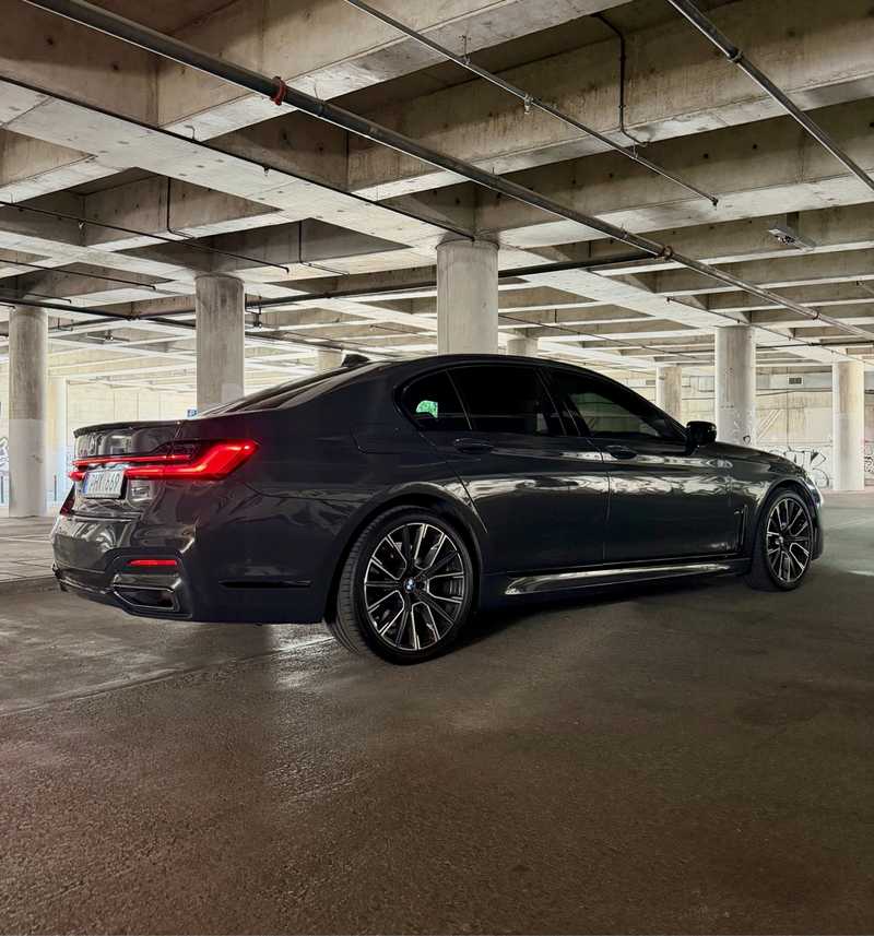2020 BMW 7-Series 3,0L 2020 Cyprus