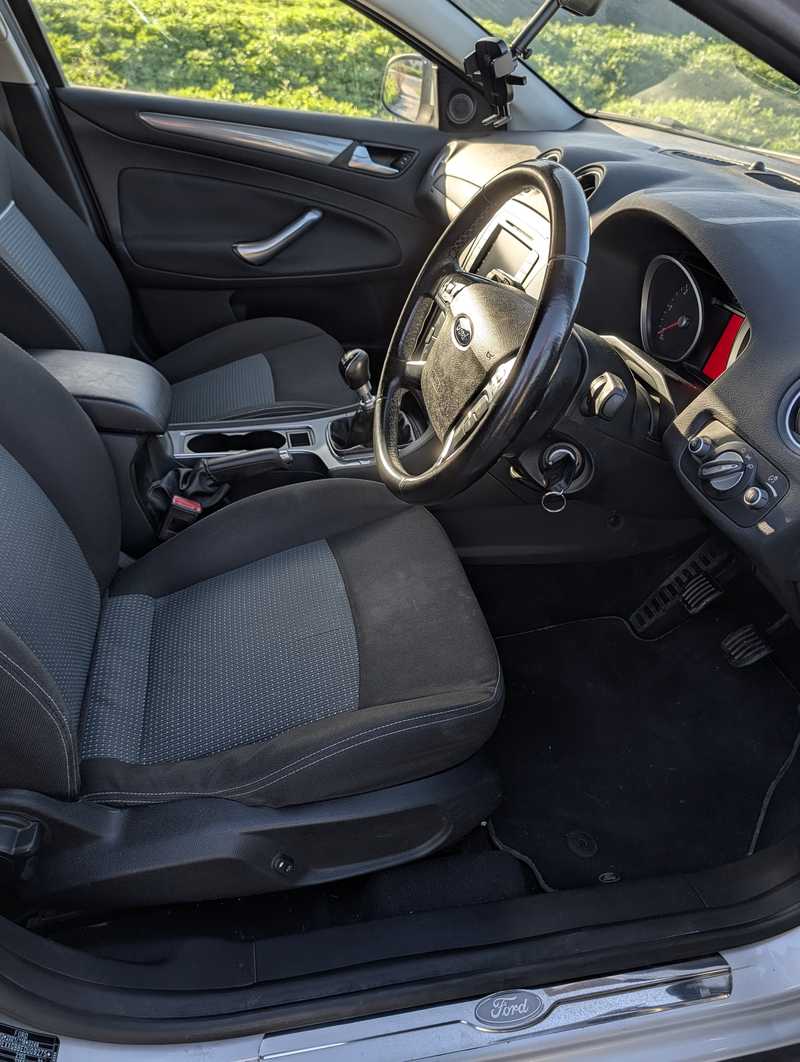 2013 Ford Mondeo 1,6L 2013 Cyprus