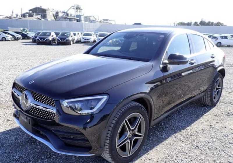 Mercedes-Benz GLC-Class 2,0L 2021