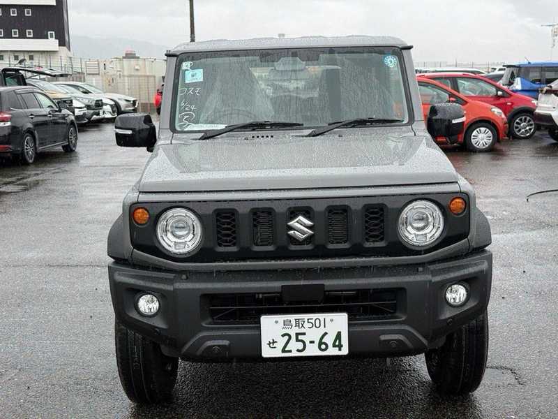 2026 Suzuki Jimny 1,5L 2026 Cyprus