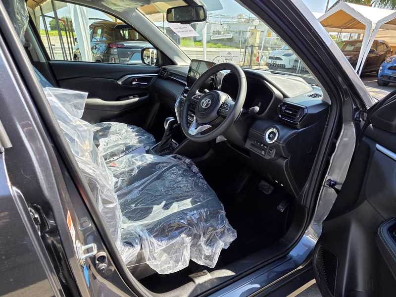 2026 Toyota Urban Cruiser 1,5L 2026 Cyprus