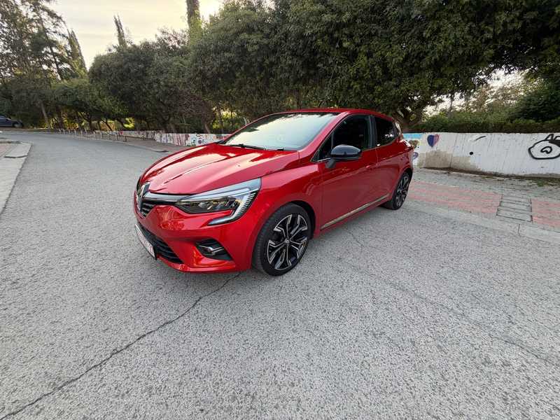 2022 Renault Clio 1,3L 2022 Cyprus