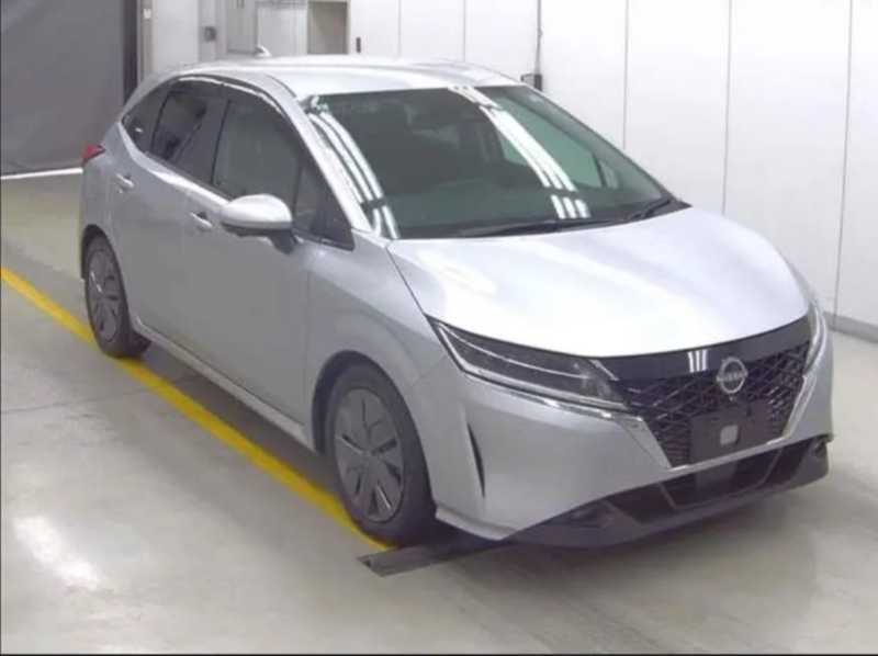Nissan Note e-Power 1,2L 2021