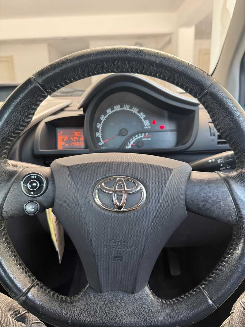 2009 Toyota IQ 1,0L 2009 Cyprus
