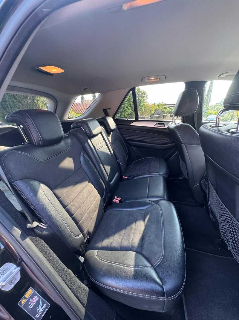 2013 Mercedes-Benz M-Class 2,1L 2013 Cyprus