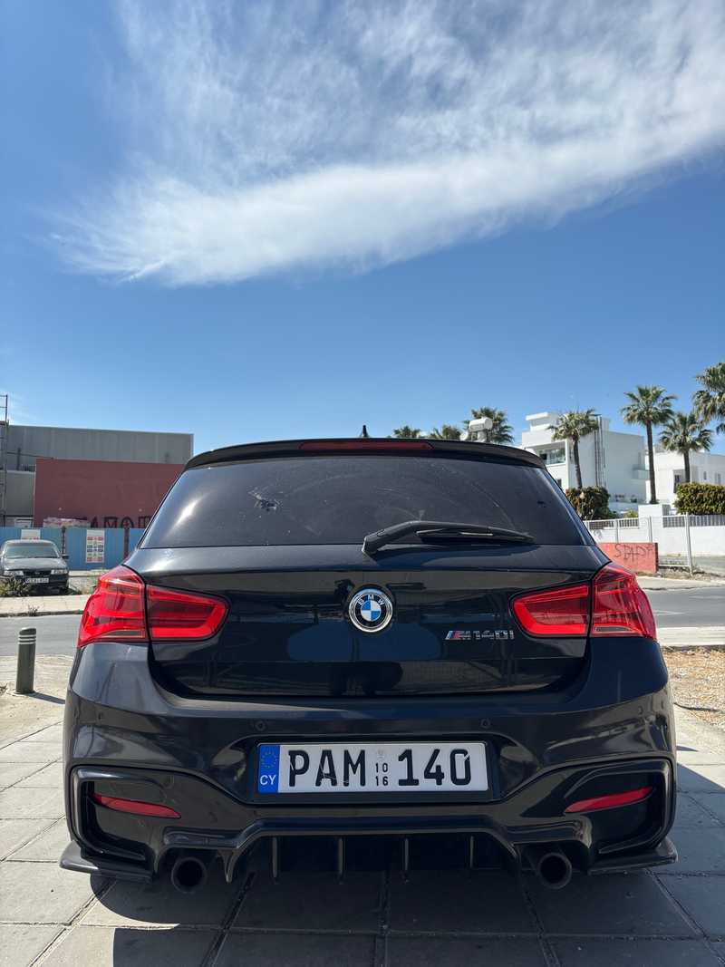 2016 BMW 1-Series 3,0L 2016 Cyprus