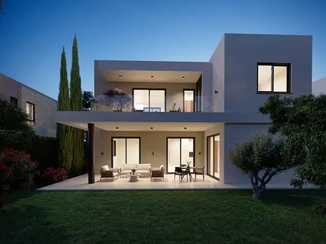 3-bedroom detached house for sale, Limassol — Agios Tychon