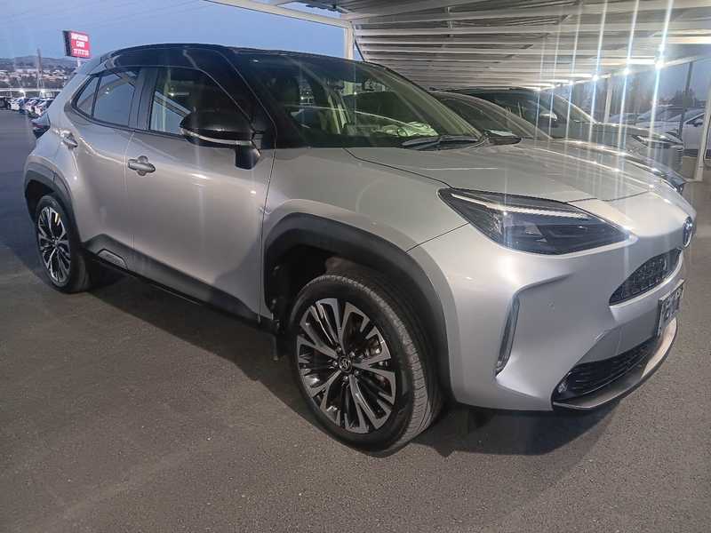 2022 Toyota Yaris Cross 1,5L 2022 Cyprus