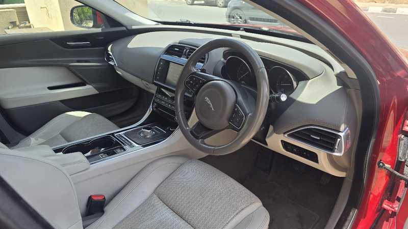 2015 Jaguar XE 2,0L 2015 Cyprus