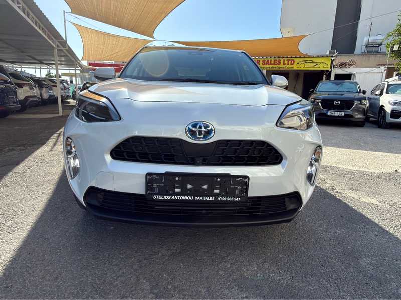 2023 Toyota Yaris Cross 1,5L 2023 Cyprus