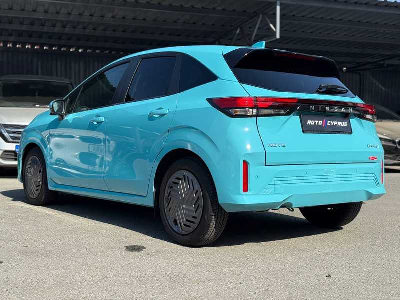 2024 Nissan Note e-Power 1,2L 2024 Cyprus