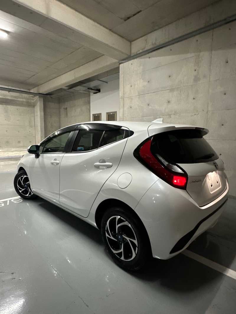 2024 Toyota Aqua 1,5L 2024 Cyprus