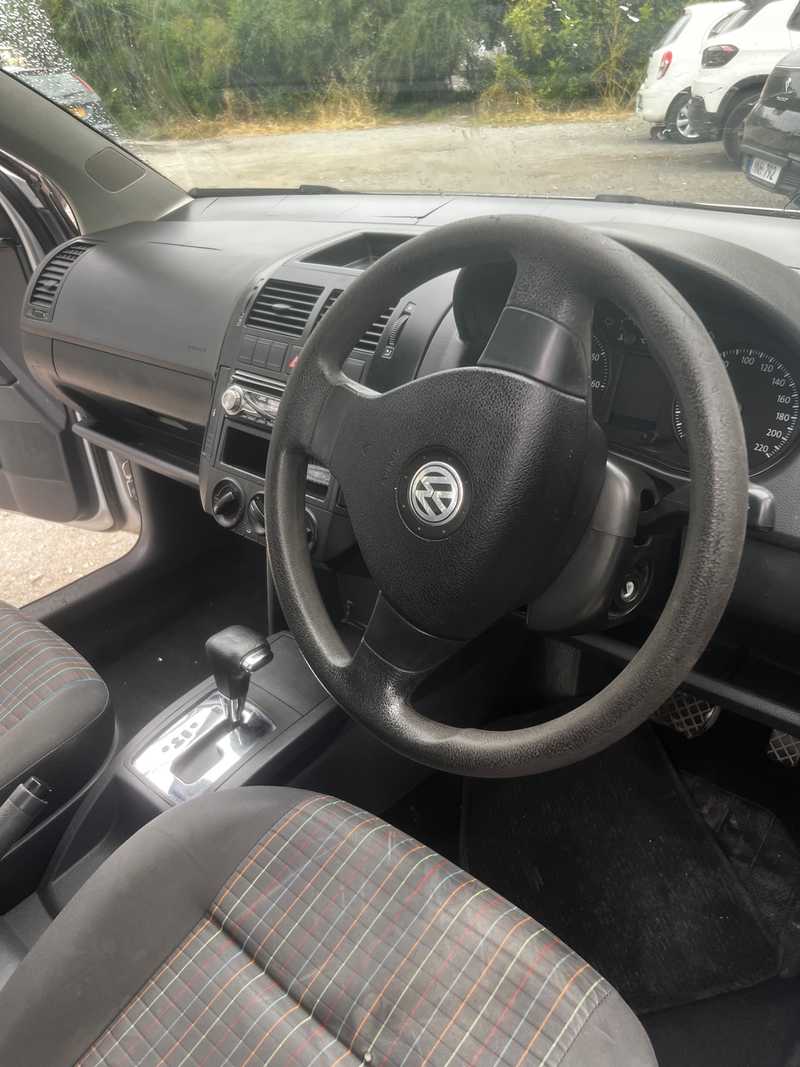 2010 Volkswagen Polo 1,4L 2010 Cyprus