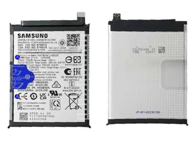 Battery samsung a04 a045 / a14 5g a146 5000mah, Επαρχία Λεμεσού — Λεμεσός - Άγιος Νικόλαος
