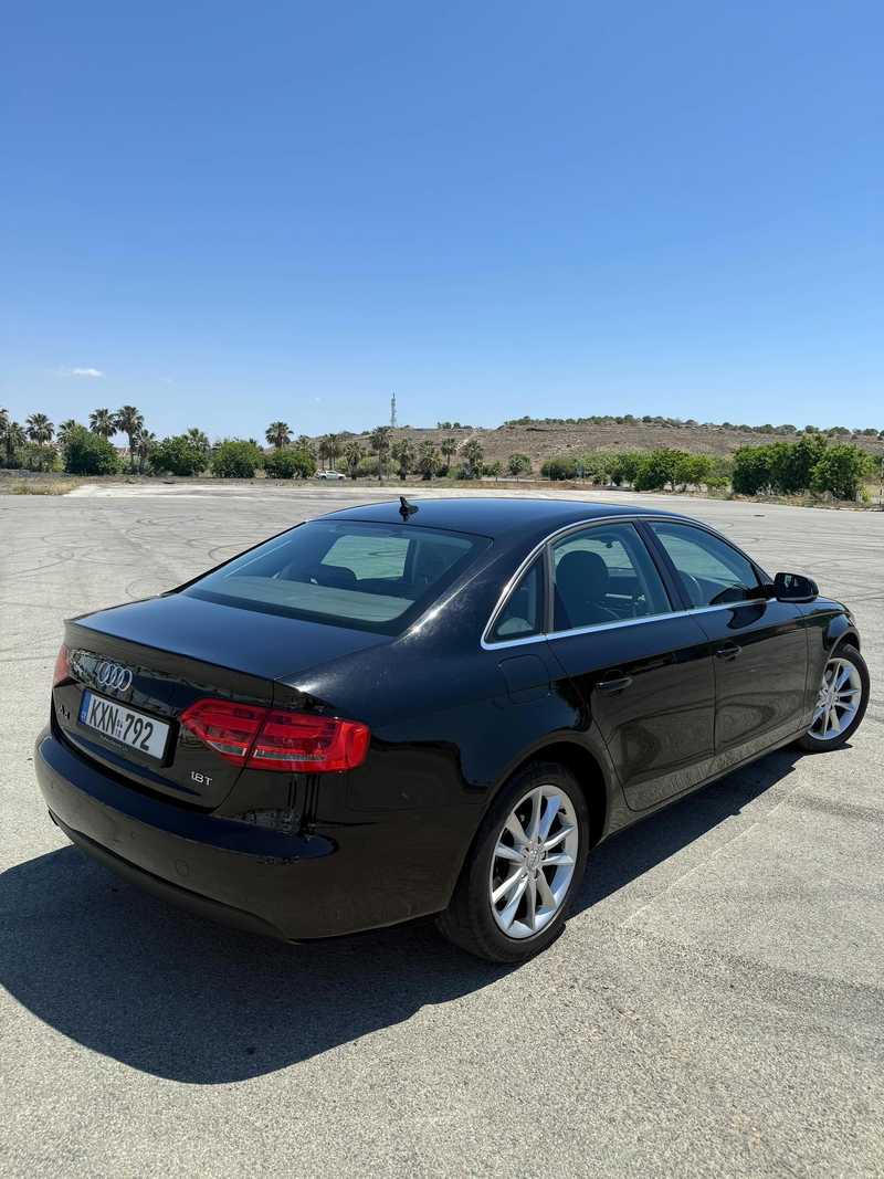 2010 Audi A4 1,8L 2010 Cyprus
