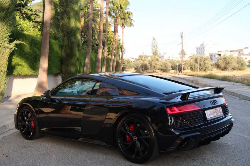 2023 Audi R8 5,2L 2023 Cyprus