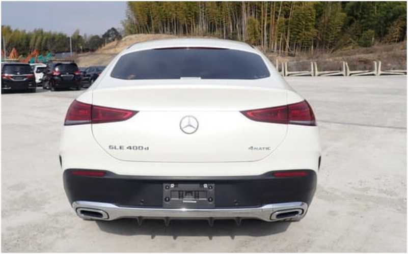 2023 Mercedes-Benz GLE-Class 3,0L 2023 Cyprus
