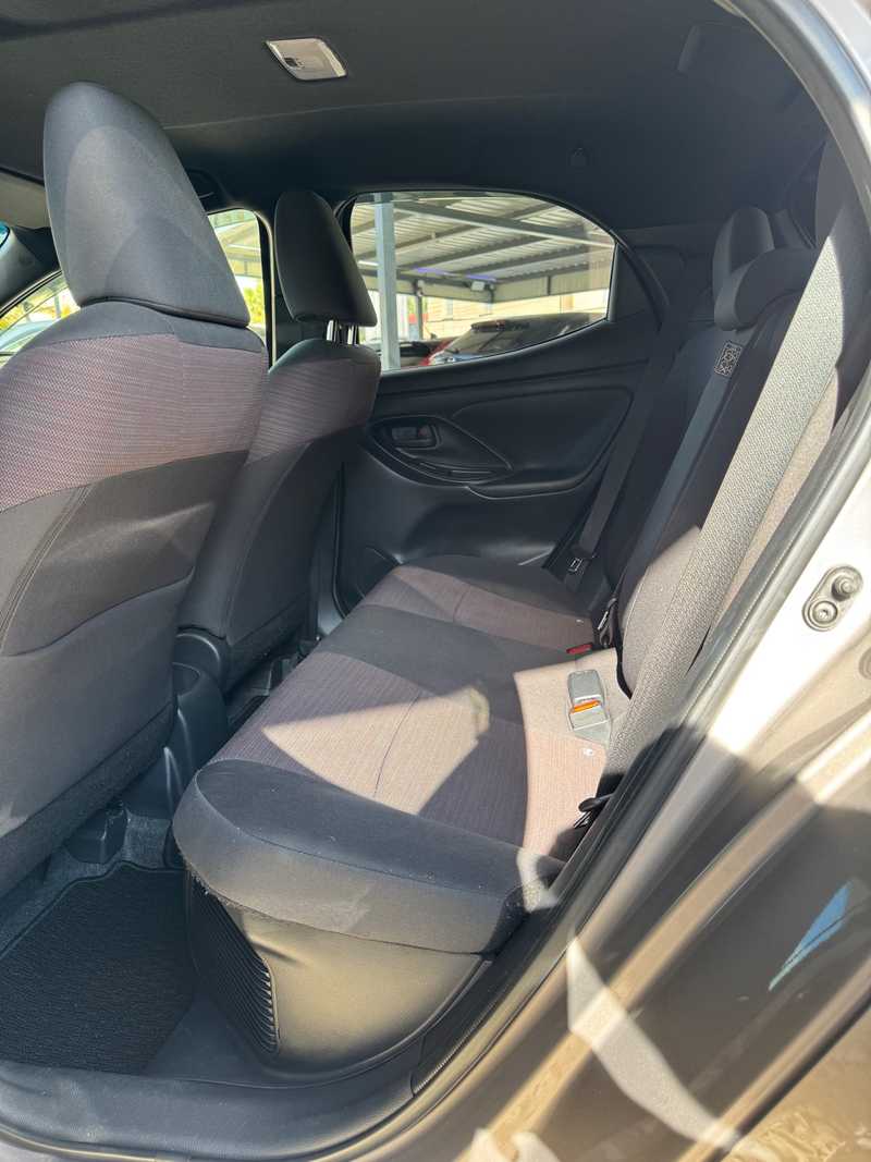 2021 Toyota Yaris 1,5L 2021 Cyprus