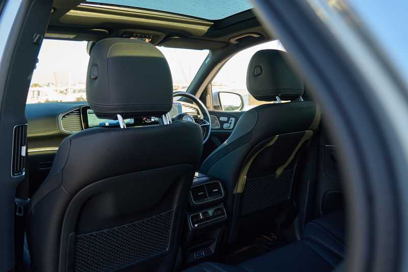 2023 Mercedes-Benz GLE-Class 3,0L 2023 Cyprus