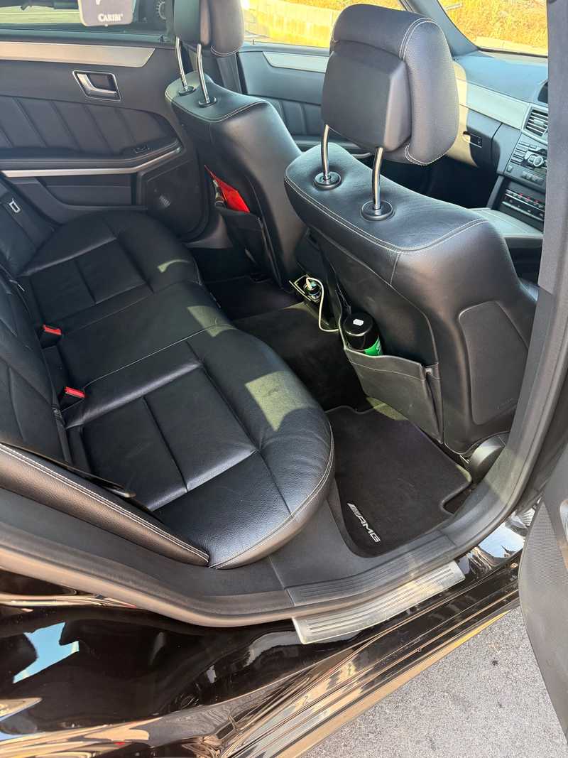 2012 Mercedes-Benz E-Class 3,0L 2012 Cyprus