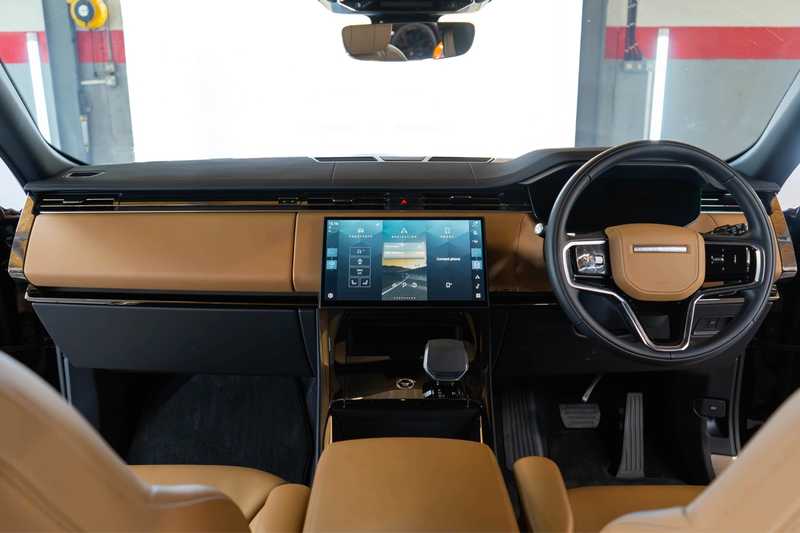 2025 Land Rover Range Rover Sport 3,0L 2025 Cyprus