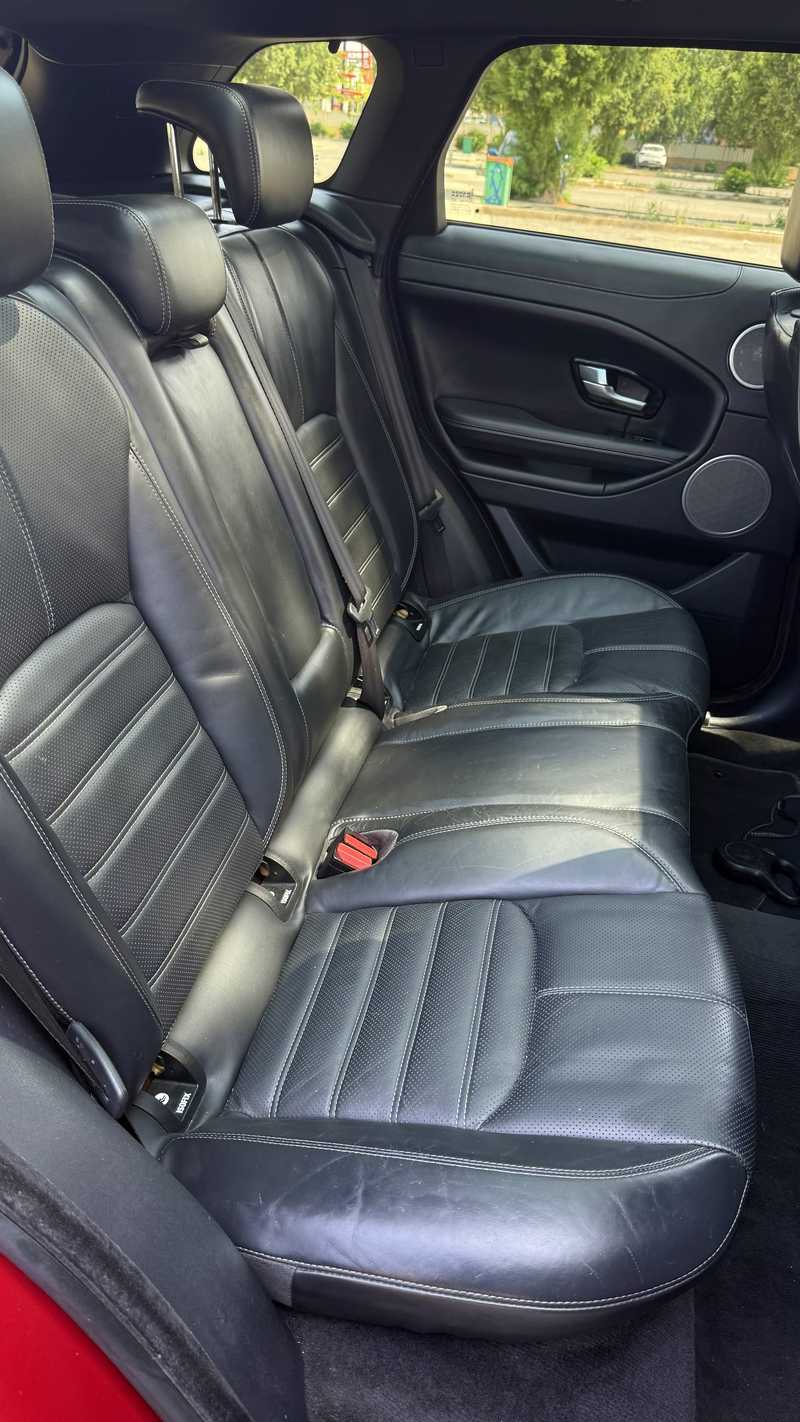 2016 Land Rover Range Rover Evoque 2,0L 2016 Cyprus