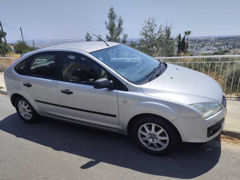 2006 Ford Focus 1,4L 2006 Cyprus