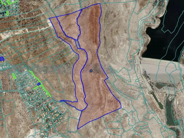 Residential Plot 541430 m², Επαρχία Λεμεσού — Σούνι