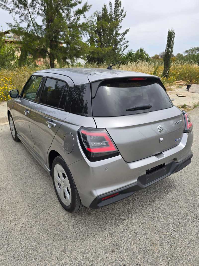 2024 Suzuki Swift 1,2L 2024 Cyprus