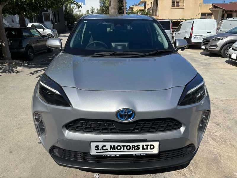2023 Toyota Yaris Cross 1,5L 2023 Cyprus