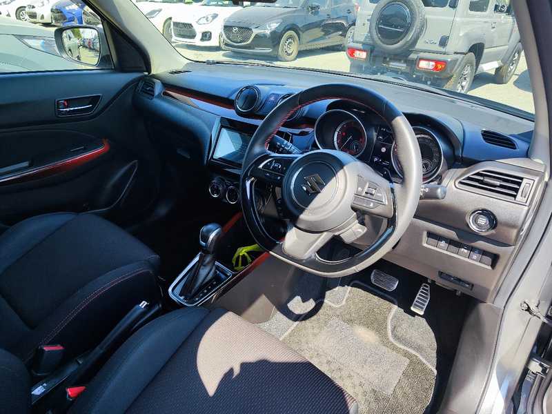 2023 Suzuki Swift Sport 1,4L 2023 Cyprus