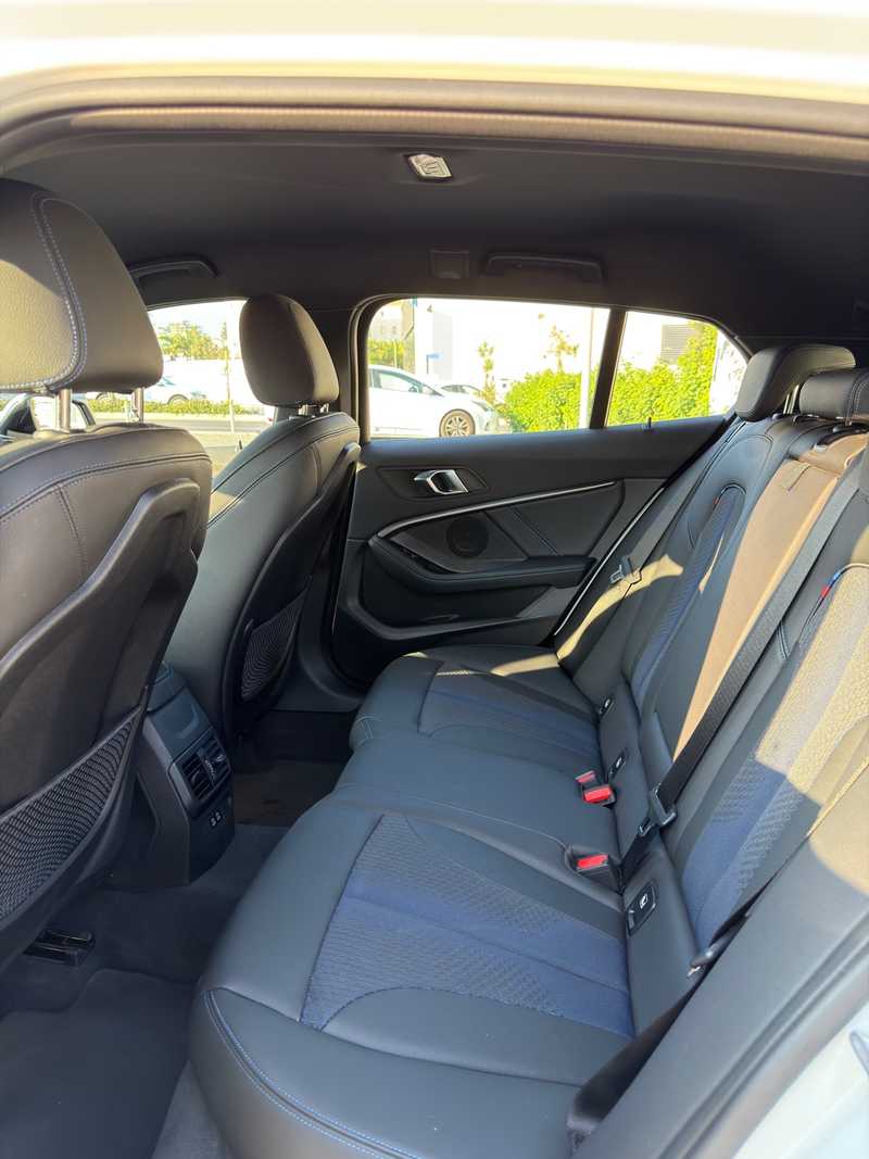 2021 BMW 1-Series 2,0L 2021 Cyprus