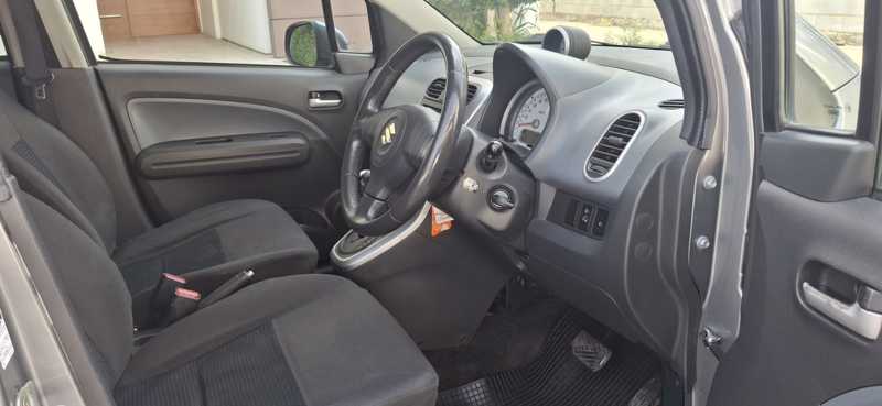 2010 Suzuki Splash 1,2L 2010 Cyprus
