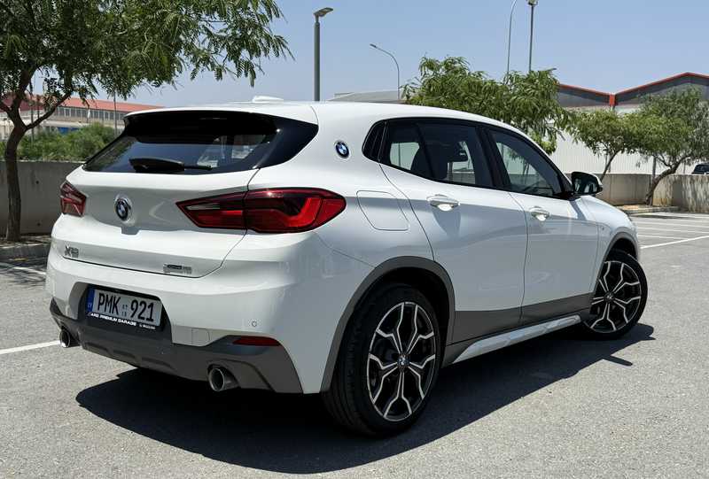 2019 BMW X2 2,0L 2019 Cyprus