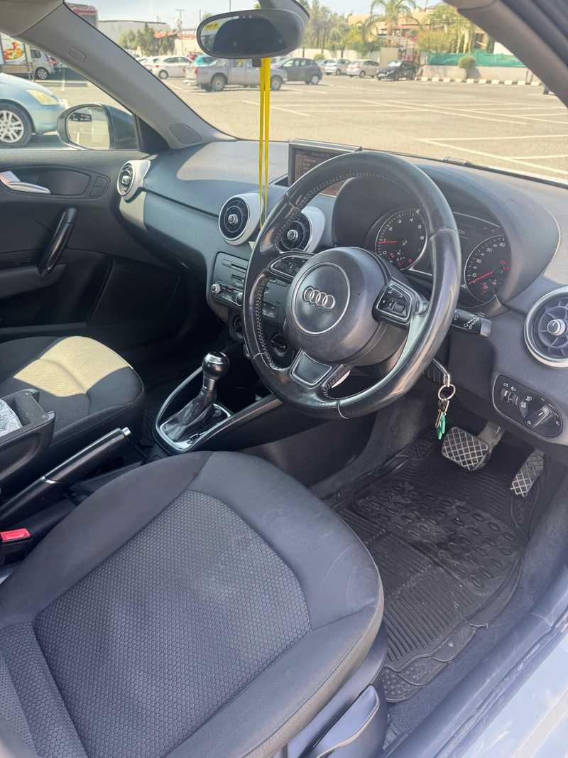 2013 Audi A1 1,4L 2013 Cyprus