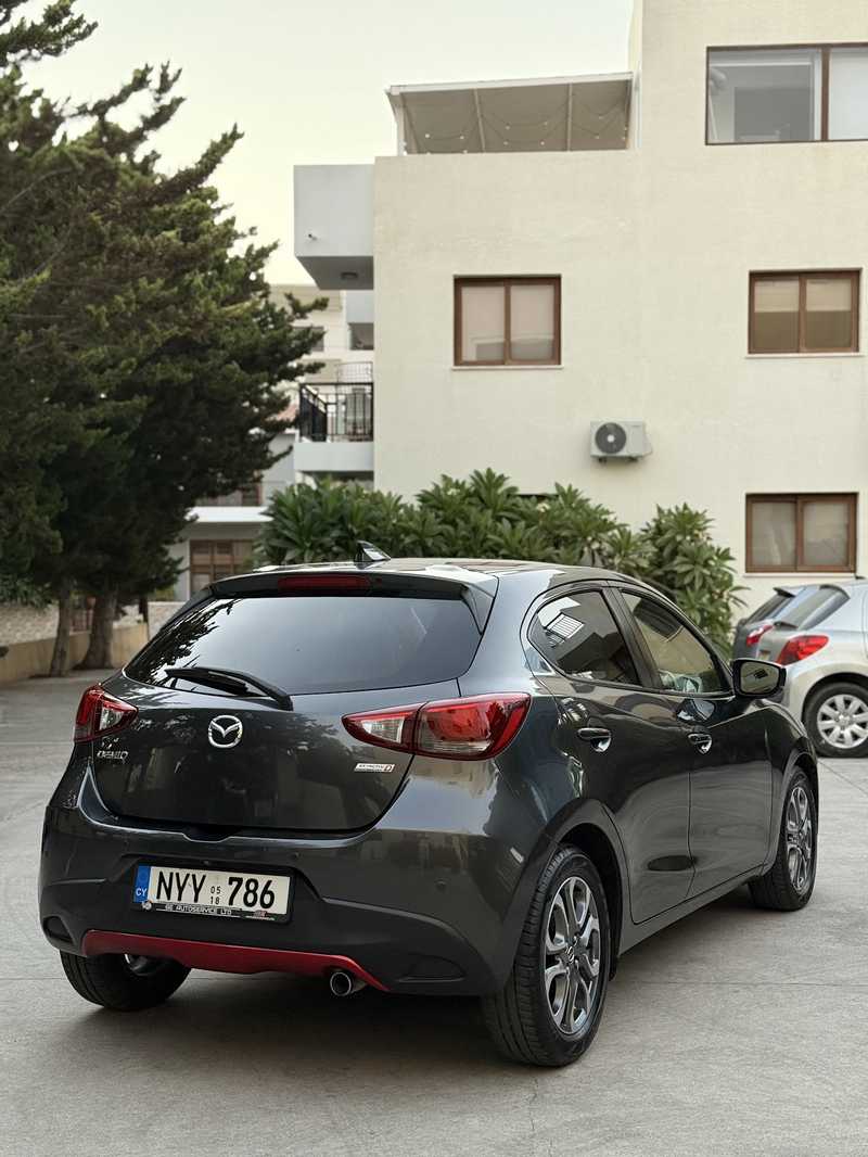 2018 Mazda Demio 1,5L 2018 Cyprus
