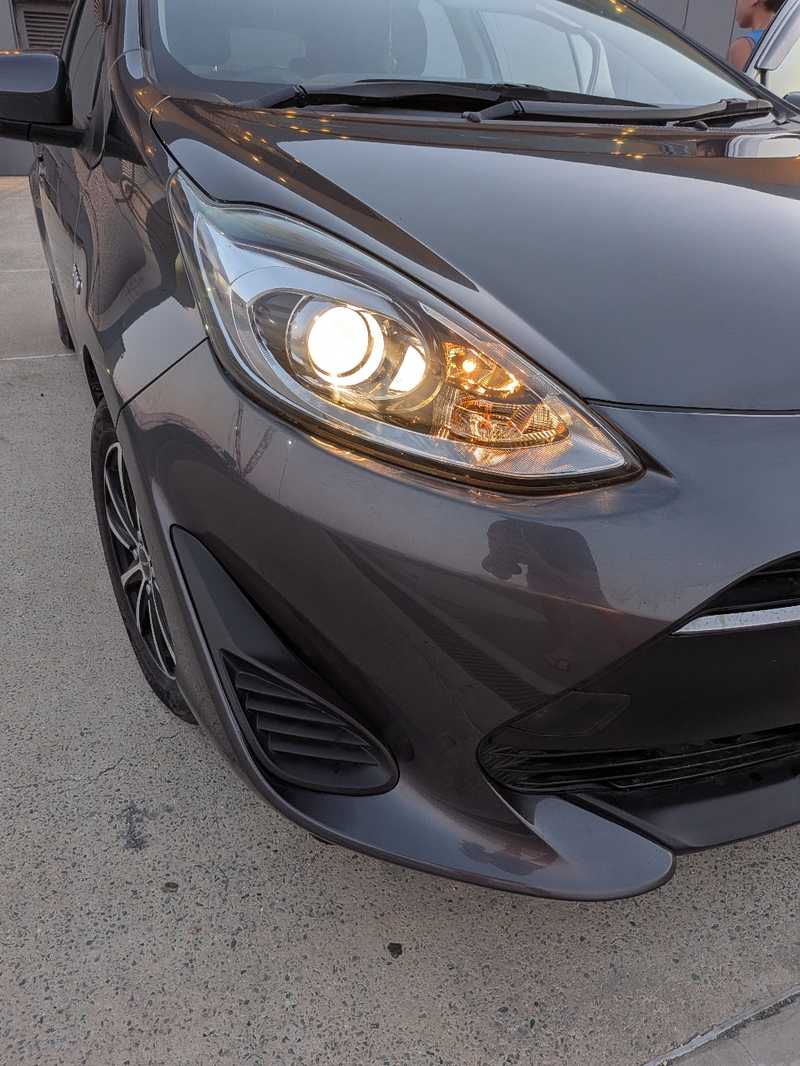 2019 Toyota Aqua 1,5L 2019 Cyprus