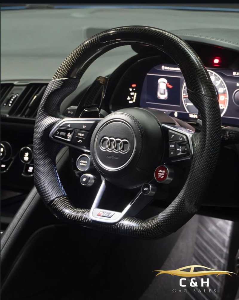 2018 Audi R8 5,2L 2018 Cyprus