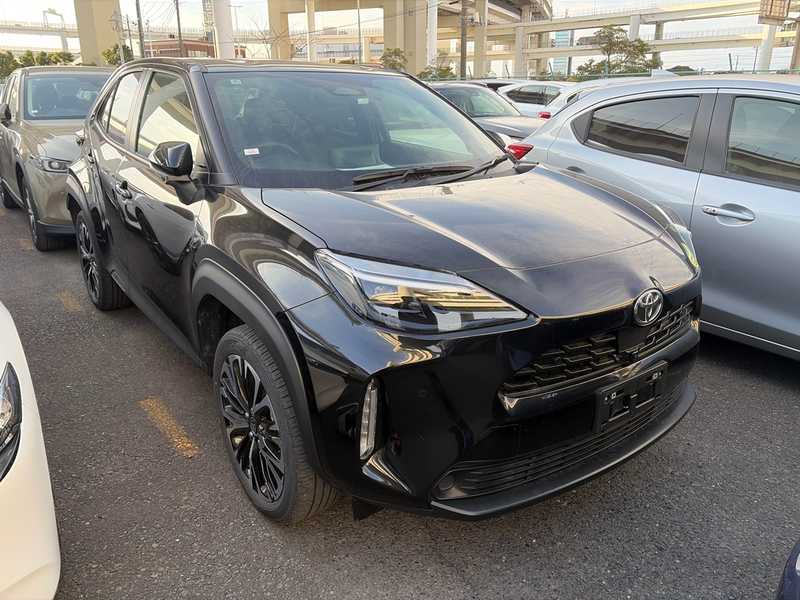 Toyota Yaris Cross 1,5L 2025
